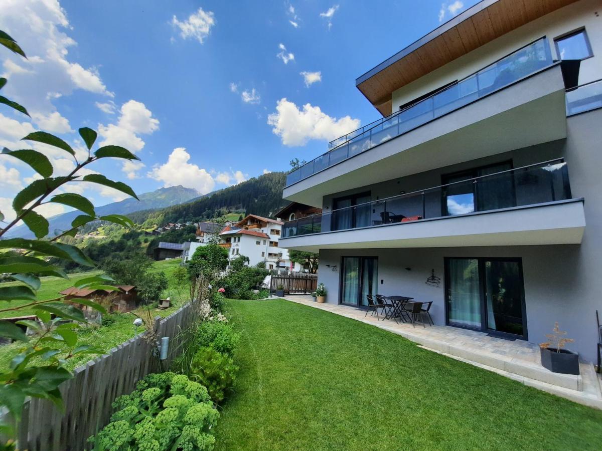 Ferienwohnung Nauers Kappl  Exterior foto