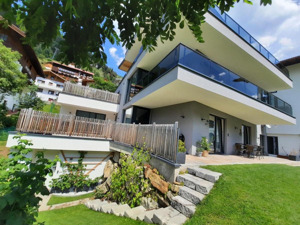 Ferienwohnung Nauers Kappl  Exterior foto