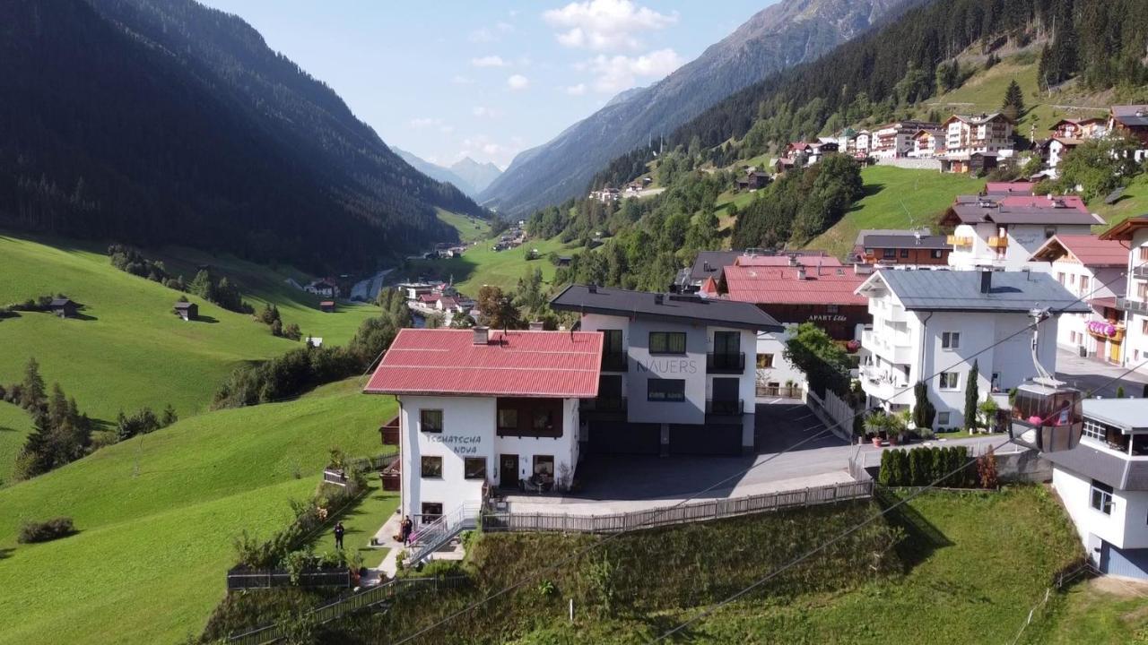 Ferienwohnung Nauers Kappl  Exterior foto