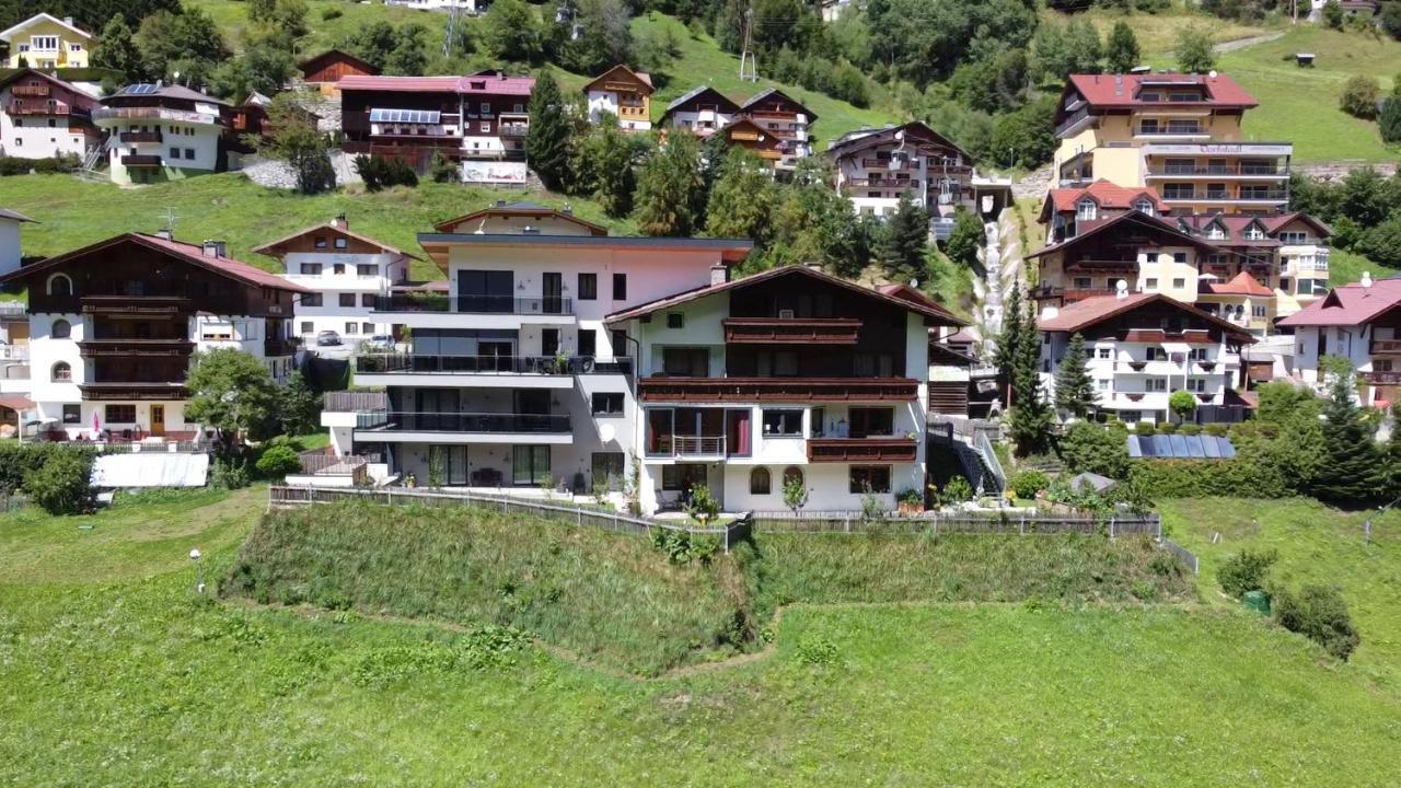 Ferienwohnung Nauers Kappl  Exterior foto