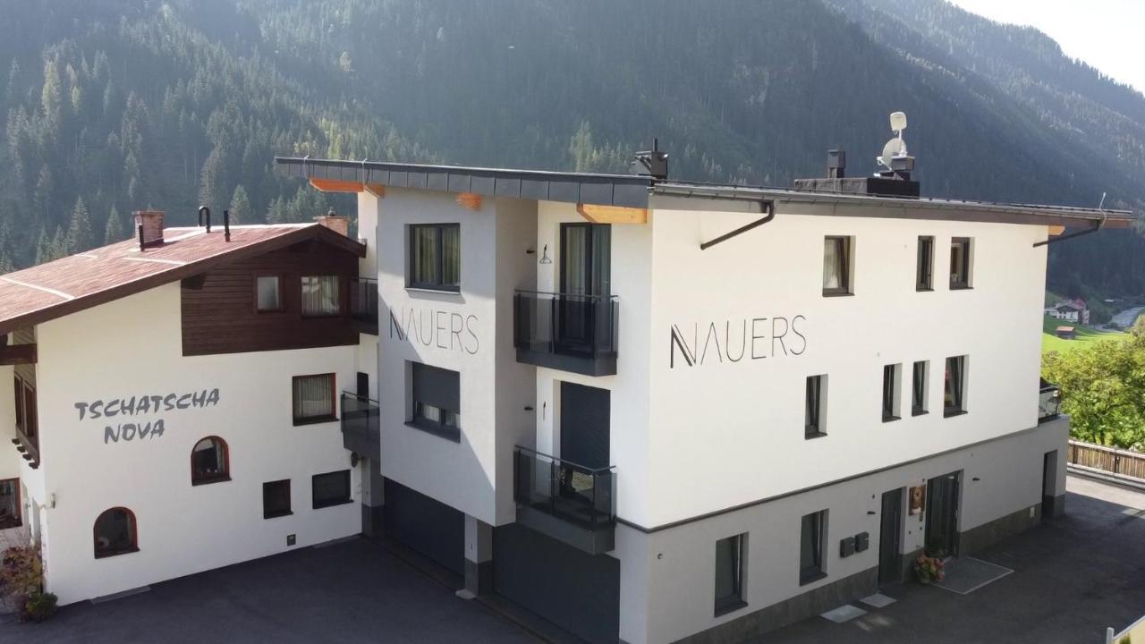 Ferienwohnung Nauers Kappl  Exterior foto