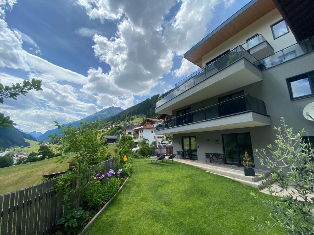 Ferienwohnung Nauers Kappl  Exterior foto
