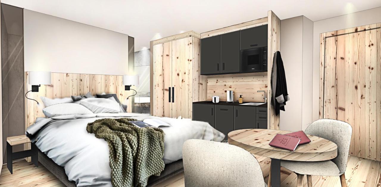 Ferienwohnung Nauers Kappl  Exterior foto