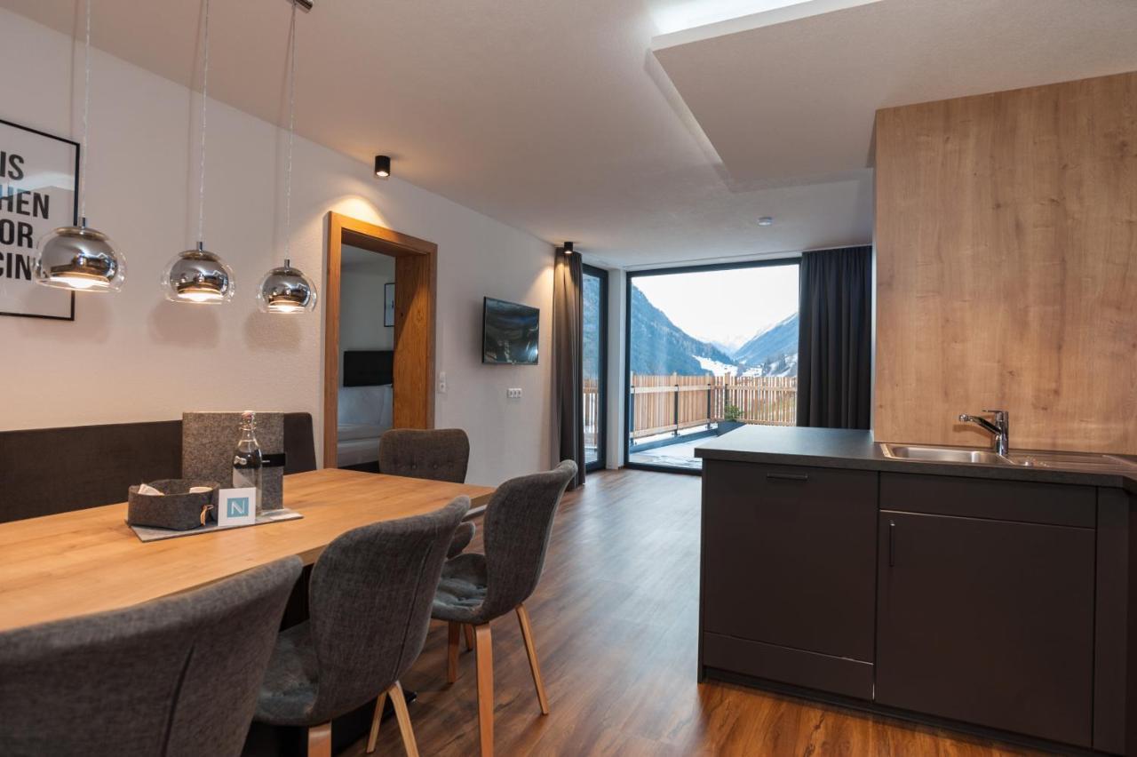 Ferienwohnung Nauers Kappl  Exterior foto