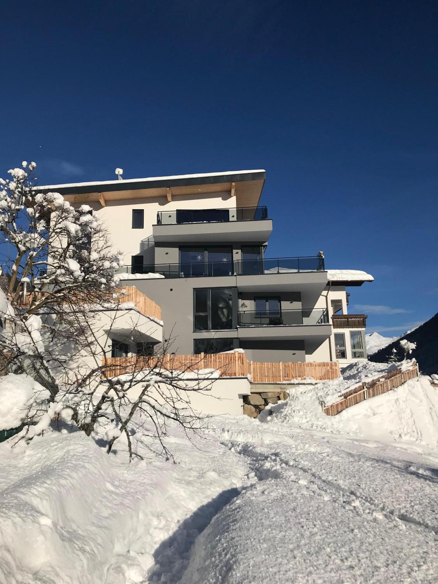 Ferienwohnung Nauers Kappl  Exterior foto