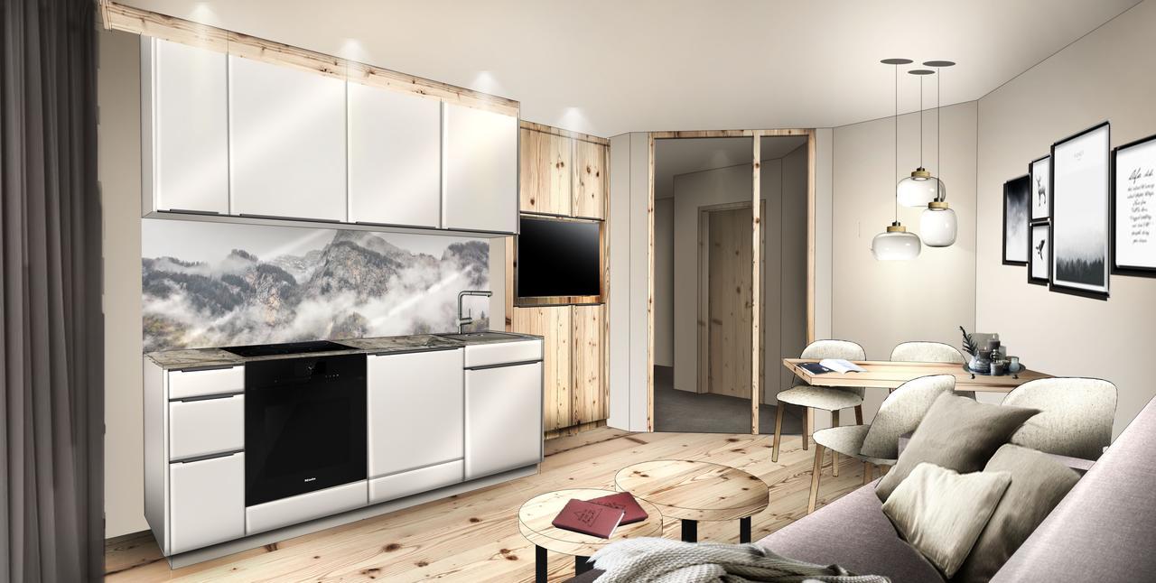 Ferienwohnung Nauers Kappl  Exterior foto