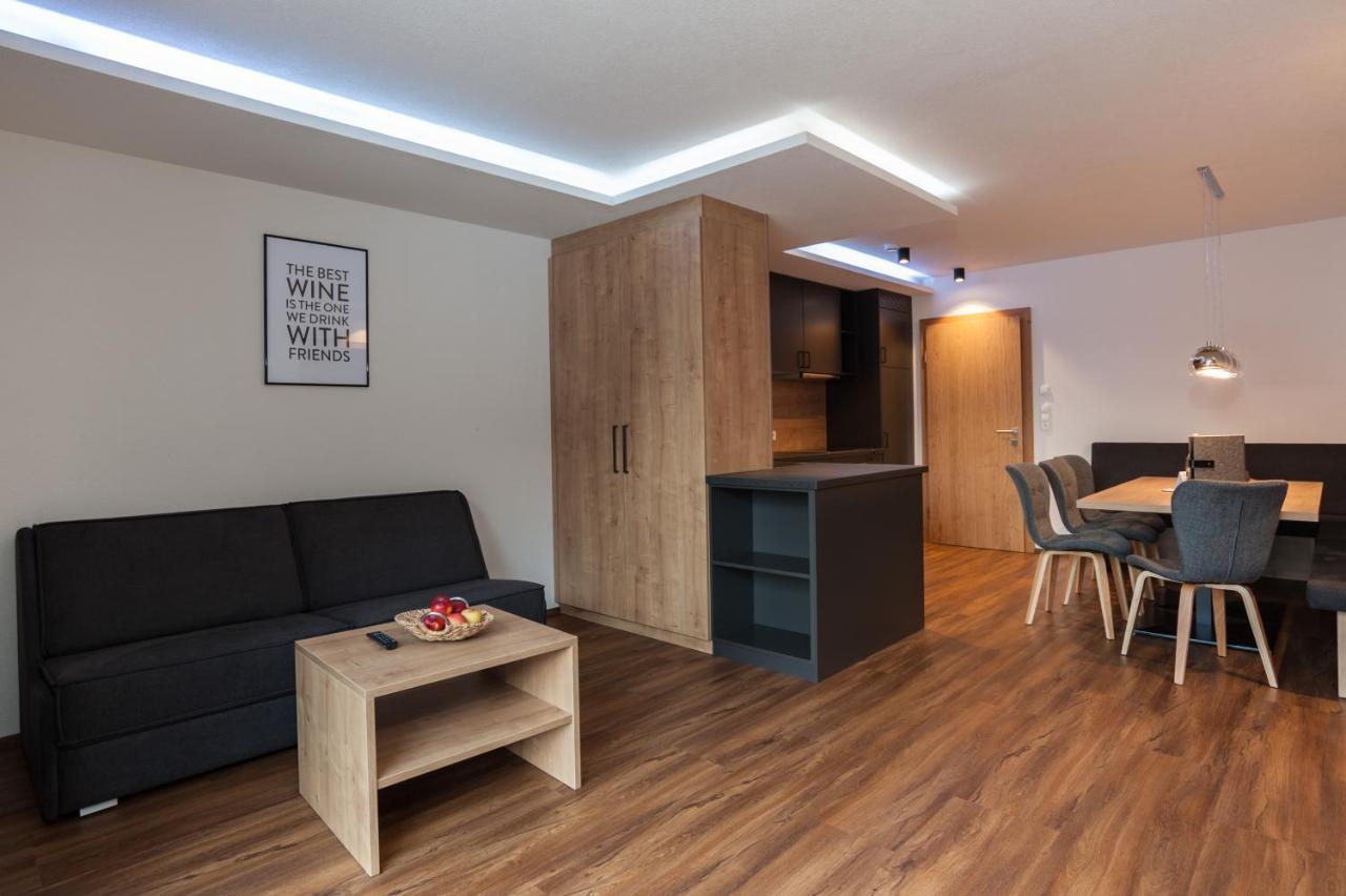 Ferienwohnung Nauers Kappl  Exterior foto