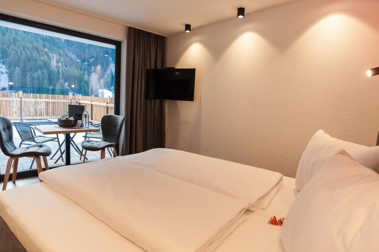 Ferienwohnung Nauers Kappl  Exterior foto
