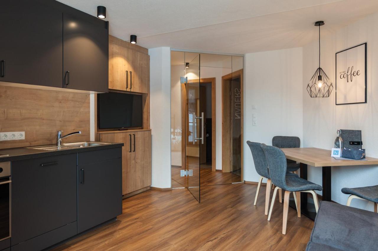 Ferienwohnung Nauers Kappl  Exterior foto