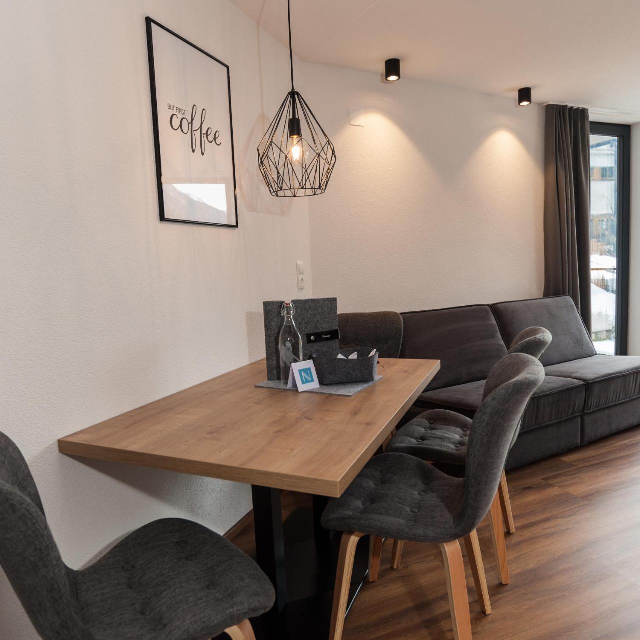 Ferienwohnung Nauers Kappl  Exterior foto