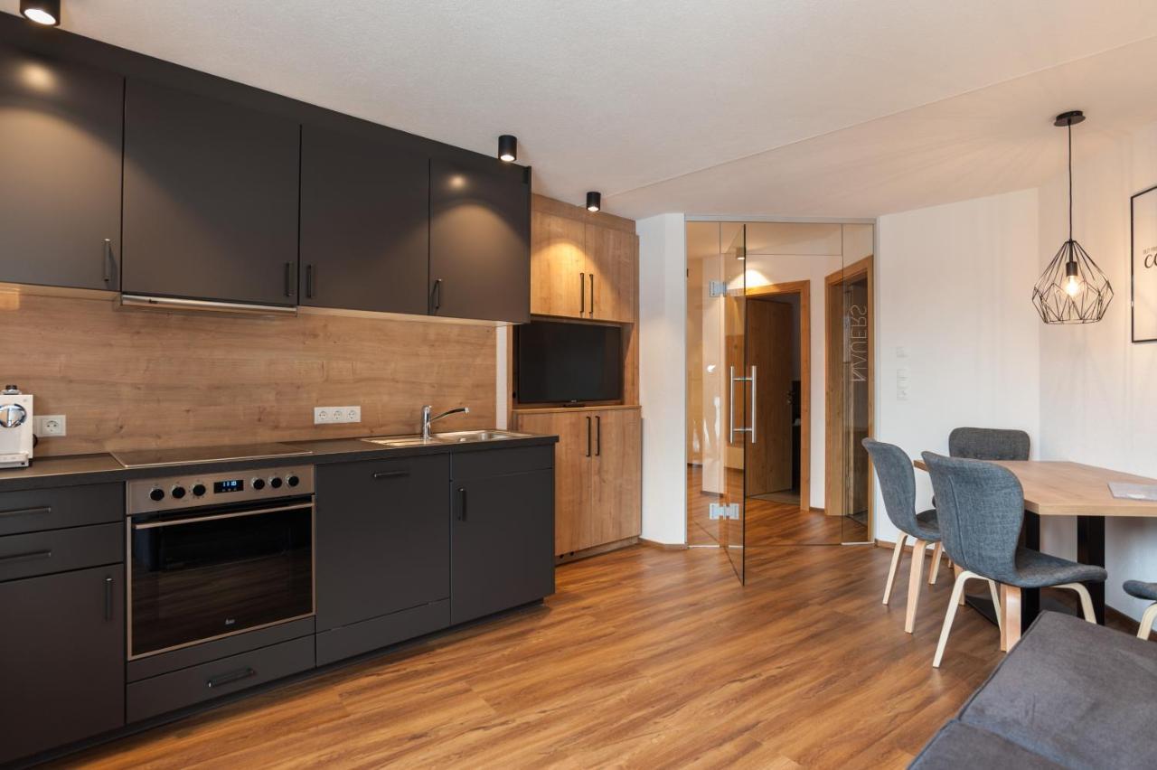 Ferienwohnung Nauers Kappl  Exterior foto